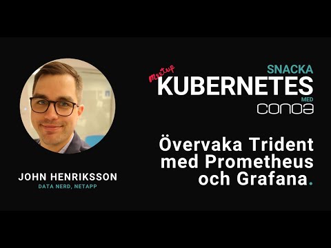 Video: Varför prometheus och grafana?