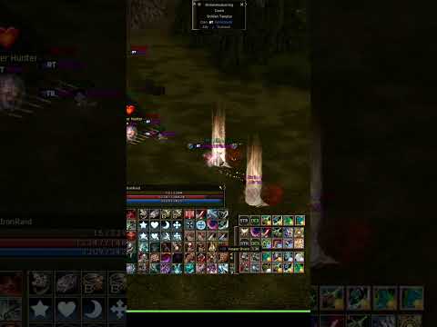 Amerika H5 Shillien Knight (SK) #sk #shilienknight #pvp #lineage2highfive #mmorpg #siege #boss - Amerika High Five PvP