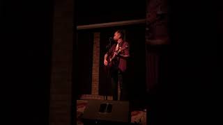 Tim Mcllrath- restless world acoustic