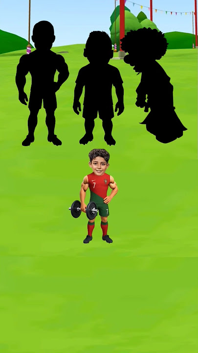 which one is their father from the shadow?#cartoon #funny #shortsfeed #shortvideo #short