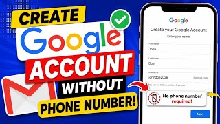 How to Create a Gmail account (full guide 2026)