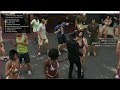 GTA V online Ilha Cayo Perico Festa na Praia PC