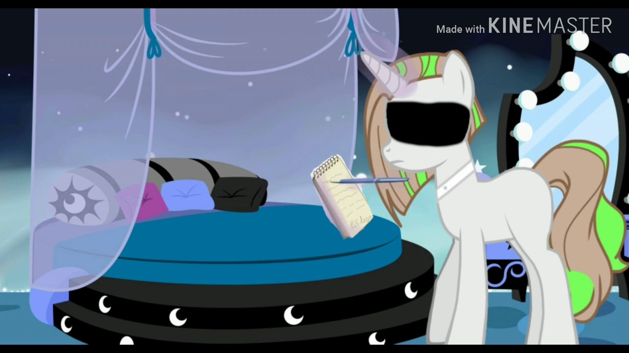 Пони клип- суицид