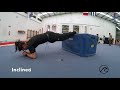 20 tipos de planchas / 20 types of plank / ejercicios para core