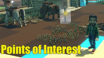 The Sandbox Alpha Season 3 - Quest: Points of Interest in Alpha Lobby
