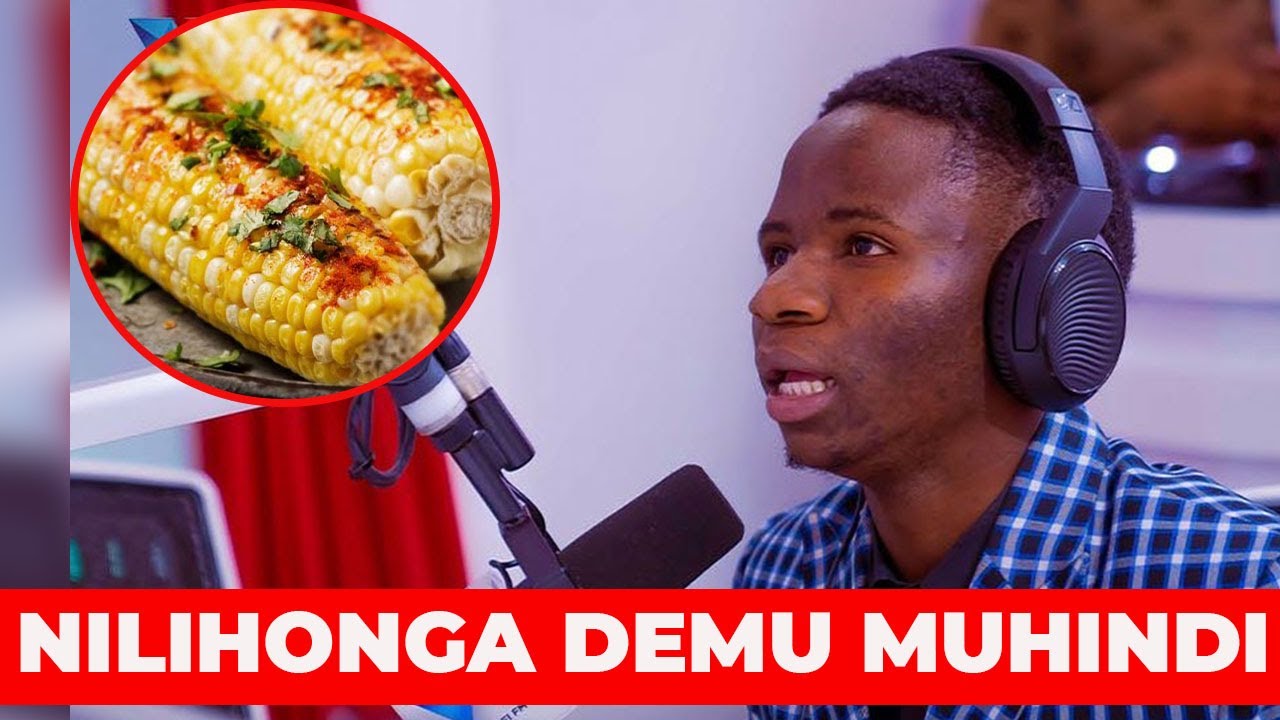 MC MBONEKE ASIMULIA ALIVYOMUHONDA MPENZI WAKE HINDI LA KUCHOMA.