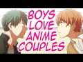 Top 10 BL Couples In Anime