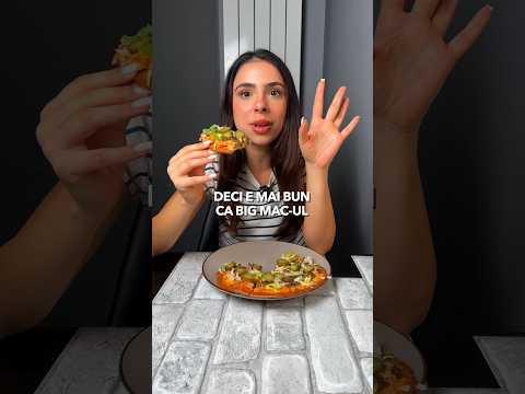 Big Mac Pizza