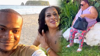 Update On Miss Lana || Chilling at The Beach || Meeting Up With Subscribers