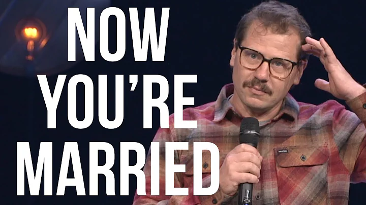 Stand Up Comedy On Marriage | Dustin Nickerson Com...