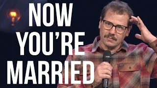 Stand Up Comedy On Marriage | Dustin Nickerson Comedy