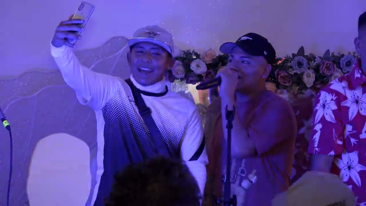 NAVIDAD DE UN PRESO - EL GRAN SAICO Y SU NUEVA GENERACION...FELIZ CUMPLEAÑOS "CHAMAKO" DE MARIATEGUI