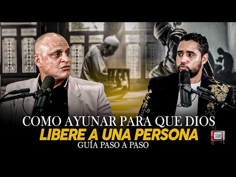 Miniatura del episodio COMO AYUNAR PARA QUE DIOS LIBERE A UNA PERSONA GUIA PASO A PASO - CAMILO  QUIÑONES & WANDER LEY