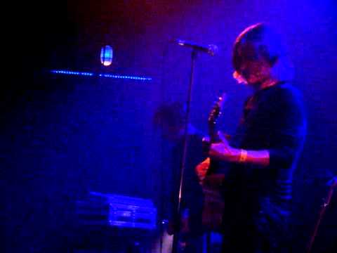 The Young Gods — THE YOUNG GODS  - Introducing -  @  botanique
