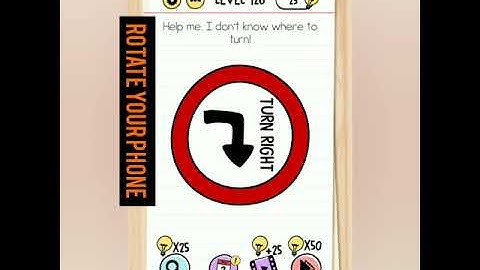 brain test level 126 help me i dont know where to turn.