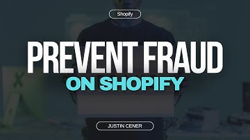 How To Prevent Fraud & Chargebacks On Your Shopify Store