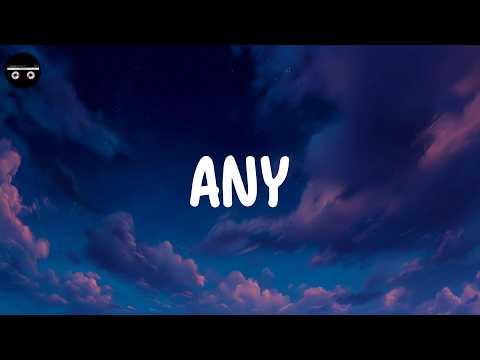 Santa Sallet - Any (Lyric Video)