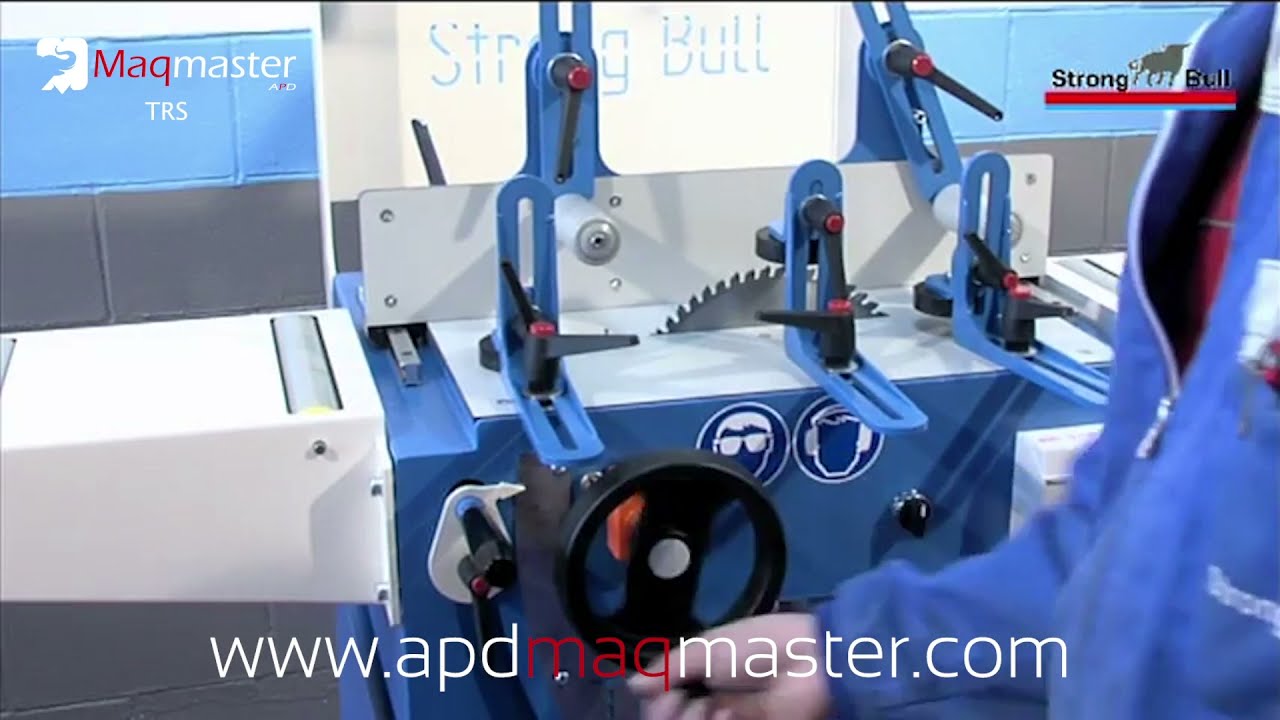 TRS APD MAQMASTER