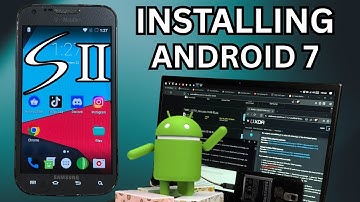Installing Lineage OS on the Galaxy S2 (Custom ROM)