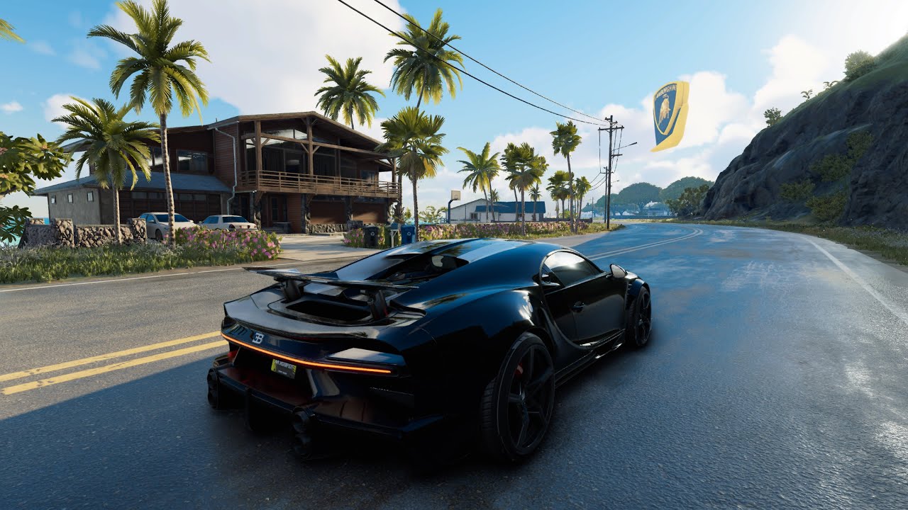 The Bugatti Chiron Super Sport 300+ | The Crew Motorfest Pro Settings HD