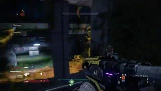 Fusion Rifle Collateral