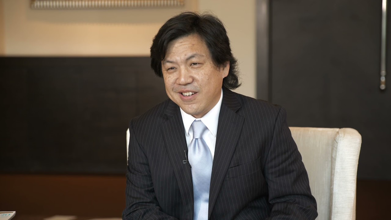 Keith Koo, Managing Partner, Guardian Insight Group, Host of Silicon Valley Insider, USA