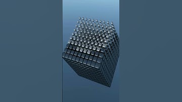 Easy Cinema4d Render #3d #3dcompositing #animation