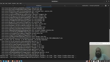 Enabling flatpak on NixOS