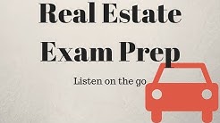 Real Estate Exam Questions 2017 