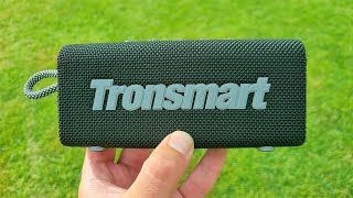 Tronsmart Trip. До 20-ти годин на одному заряді!