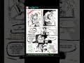 Check link in bio to read more comic for free✨️❤️🏳️⚧️🏳️🌈🥰 #art #inking #oc #webtoon #hiddengems