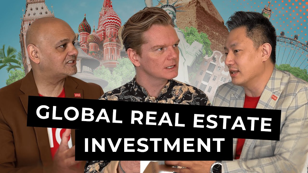 Start Investing in Global Real Estate with only $150K | High-ROI Projects in Top Tourist Destination