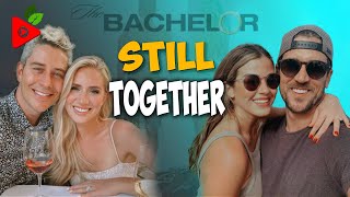 Couples Who are Still Together from The Bachelor and The Bachelorette