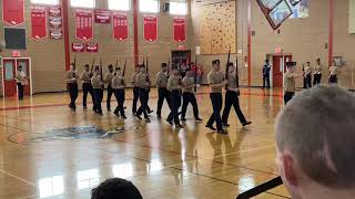 Famous ACHS NJROTC AREA 4 CHAMPIONSHIP 1st place Armed Exhibition February 15, 2020 Net Worth