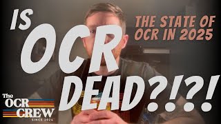Is Obstacle Course Racing Dying?!?! The State of OCR in 2025