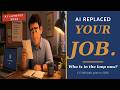 AI Replaced Your Job. So Who Is In The Loop Now?