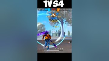 1vs4 in cs rank with M1873 in seconds🤯💀 #freefire #bestplayer #shortsfeed #ffbestplays