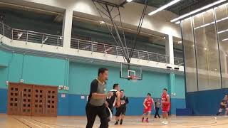 KBLWD 2018121209 士美非路體育館 hkec vs  PNB 第四節