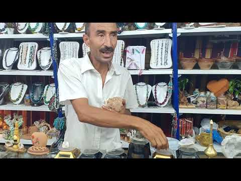 الخبير و الحرفي للاحجار الكريمة في الجزائر
