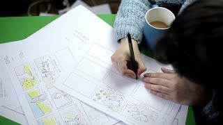 How to Storyboard a Short Film | storyboarding my short film