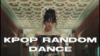 KPOP GIRL GROUP RANDOM DANCE [ICONIC/NEW]