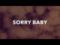 『SORRY BABY』 福山雅治 SION【Cover】