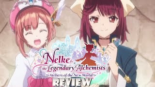 Nelke and the Legendary Alchemists (Switch) Review (Video Game Video Review)