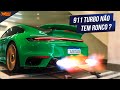 O 911 TURBO mais BRUTO que já preparamos (nas turbinas originais). Porsche 992 - AVGD Performance