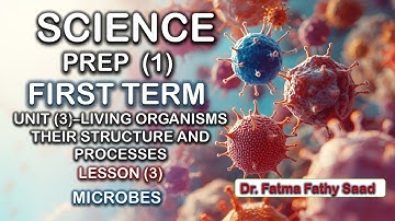 Prep 1-Science-Unit 3 -Lesson 3