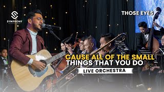 THOSE EYES - NEW WEST -  LIVE ORCHESTRA - SYMPHONY ENTERTAINMENT