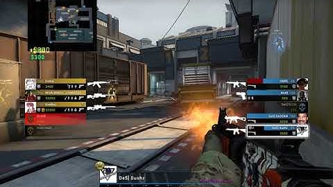 Csgo Double ACE Part 1