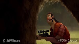 Boog Roar Hilee Whitaker Crossover