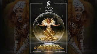 Coco Argentée  LE FEU SORT