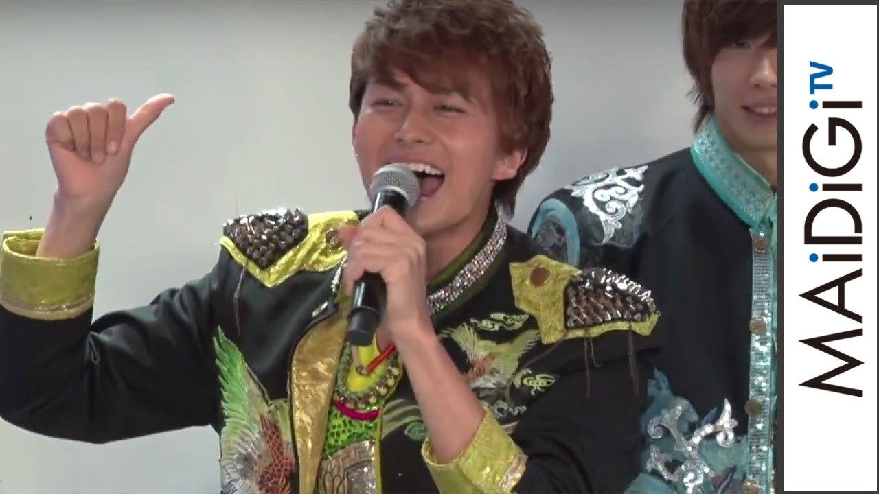 ボイメン水野＆小林ら登場にファン歓声！映画「BOYS AND MEN ～One For All, All For One～」イベント1　#Masaru Mizuno　#BOYS AND MEN